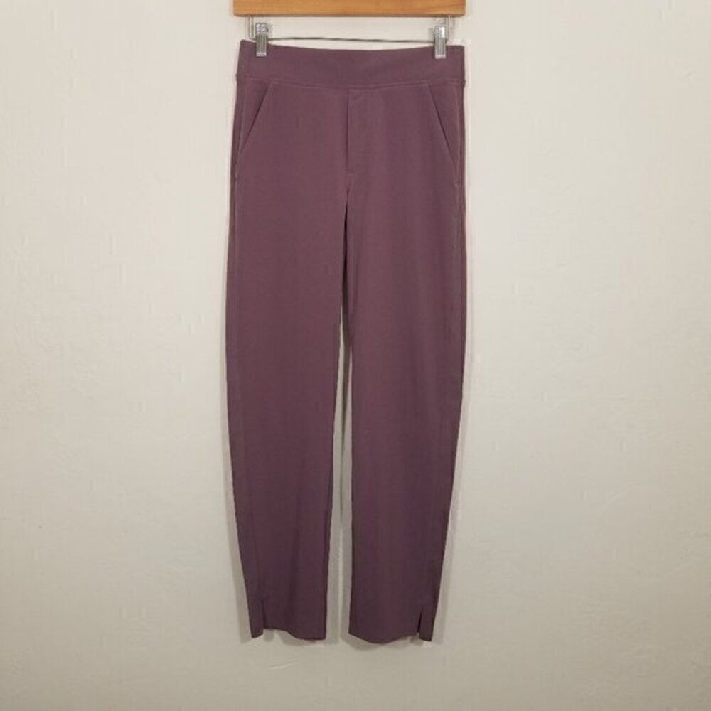 Athleta Pull On Pants Size 0